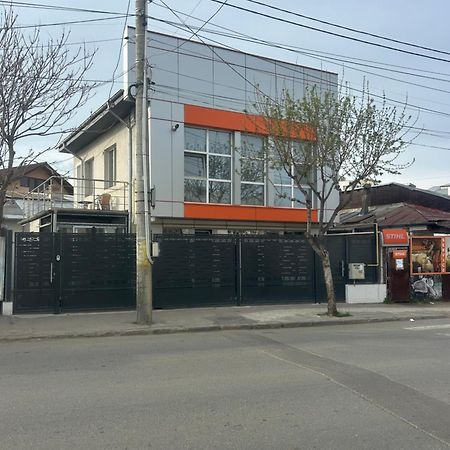 Apartament Negris Bîrlad 外观 照片