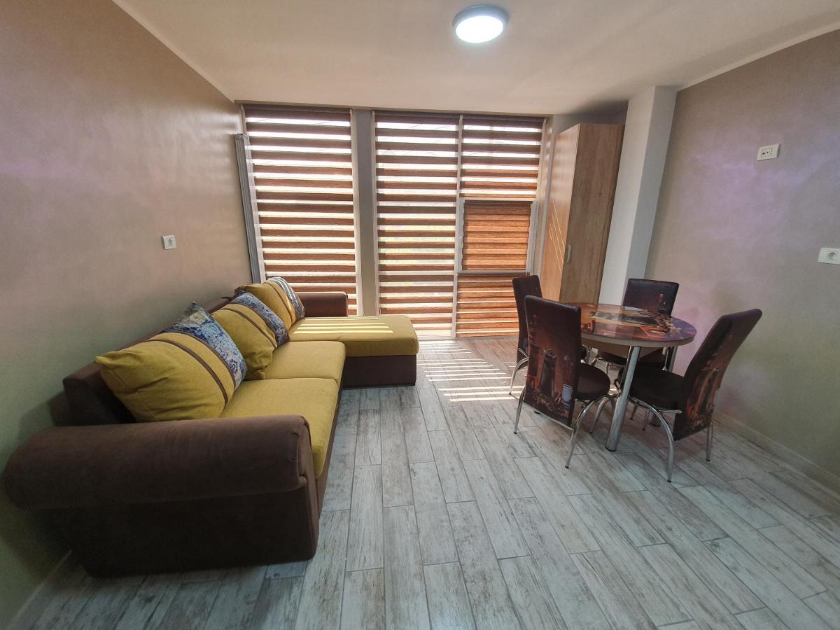 Apartament Negris Bîrlad 外观 照片