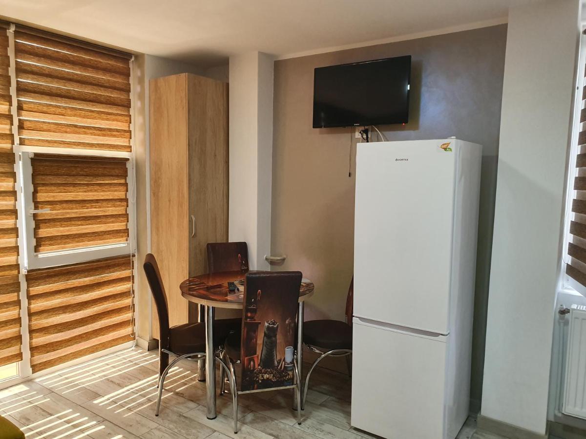 Apartament Negris Bîrlad 外观 照片