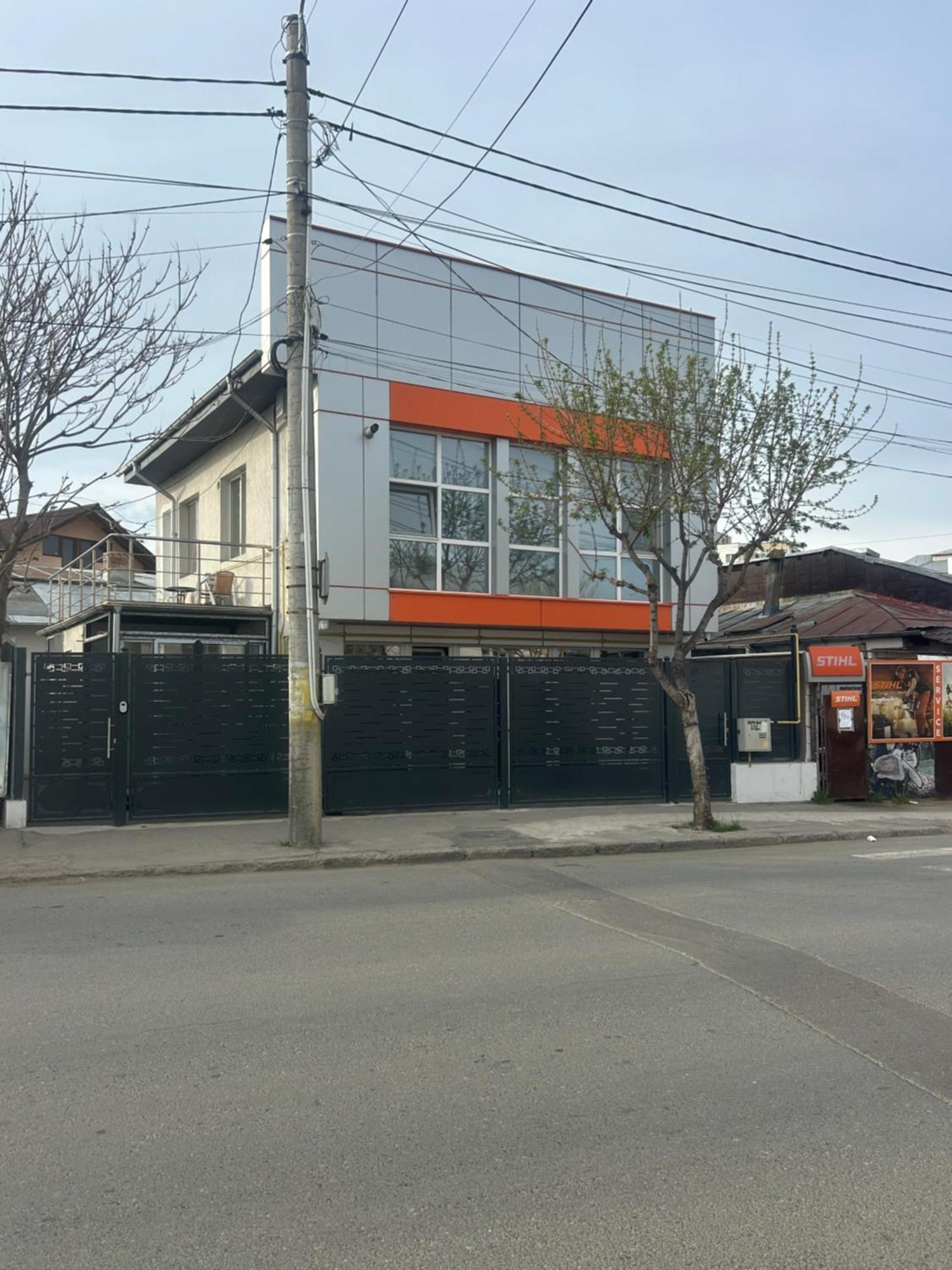 Apartament Negris Bîrlad 外观 照片